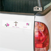 John 3:16 bumpersticker (Op Truck)