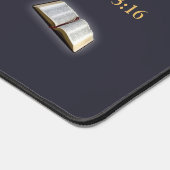 John 3:16 bureaumat (Hoek)