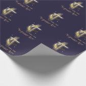 John 3:16 cadeaupapier (Hoek)