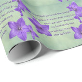 John 3:16 cadeaupapier (Rol Hoek)