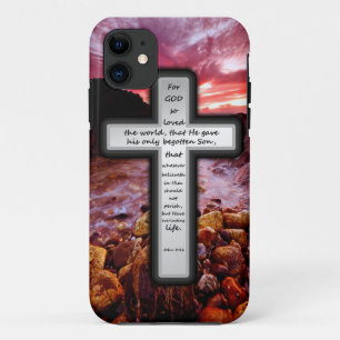 John 3:16 Cadeaus Case-Mate iPhone Case