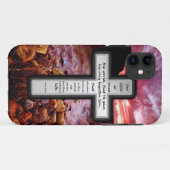 John 3:16 Cadeaus Case-Mate iPhone Case (Achterkant (horizontaal))