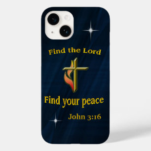 John 3:16 Case-Mate iPhone 14 hoesje
