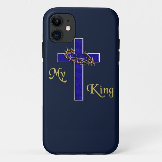 John 3:16 Case-Mate iPhone case (Achterkant)