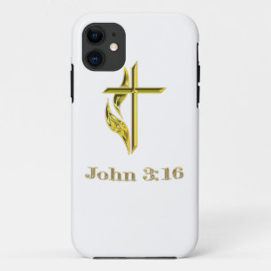 John 3:16 iPhone 11 hoesje