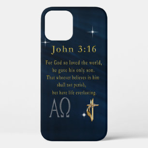 John 3:16 Case-Mate iPhone case