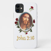 John 3:16 Case-Mate iPhone case (Achterkant)