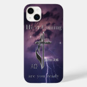 John 3:16 Case-Mate iPhone case (Achterkant)