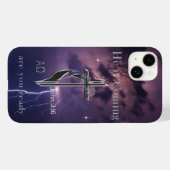 John 3:16 Case-Mate iPhone case (Achterkant (horizontaal))