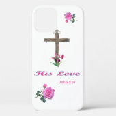 John 3:16 Case-Mate iPhone case (Achterkant)