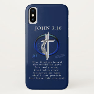 John 3:16 Case-Mate iPhone case