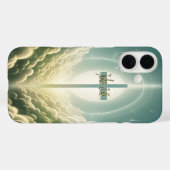 John 3:16 Case-Mate iPhone case (Achterkant (horizontaal))