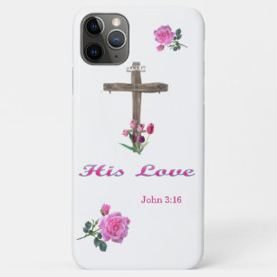 John 3:16 Case-Mate iPhone case