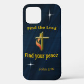 John 3:16 Case-Mate iPhone case (Achterkant)