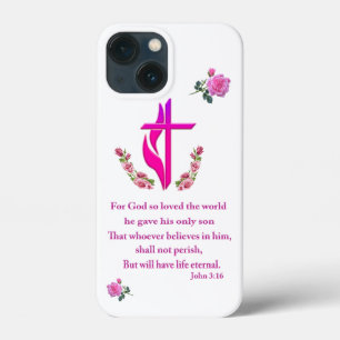John 3:16 Case-Mate iPhone case