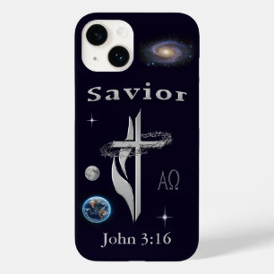 John 3:16 Case-Mate iPhone 14 hoesje