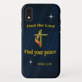 John 3:16 Case-Mate iPhone case (Achterkant)