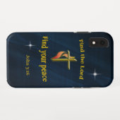 John 3:16 Case-Mate iPhone case (Achterkant (horizontaal))
