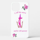 John 3:16 Case-Mate iPhone case (Achterkant)