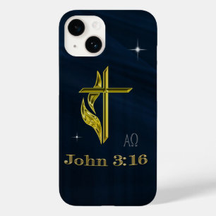 John 3:16 Case-Mate iPhone 14 hoesje
