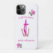 John 3:16 Case-Mate iPhone case (Achterkant)