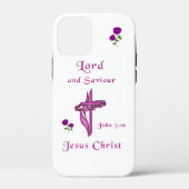 John 3:16 Case-Mate iPhone case (Achterkant)