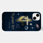 John 3:16 Case-Mate iPhone case (Achterkant (horizontaal))