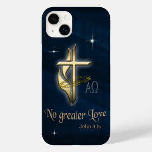 John 3:16 Case-Mate iPhone 14 plus hoesje