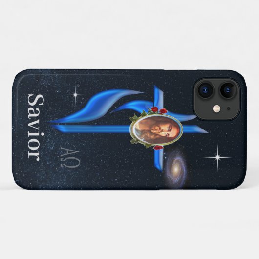 John 3:16 Case-Mate iPhone case (Achterkant (horizontaal))