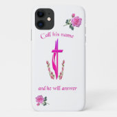 John 3:16 Case-Mate iPhone case (Achterkant)