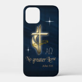 John 3:16 Case-Mate iPhone case (Achterkant)