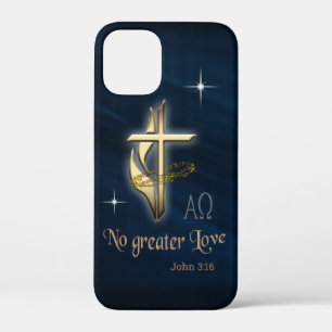John 3:16 Case-Mate iPhone case