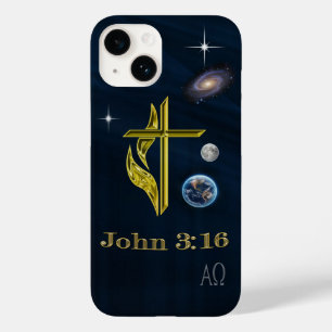 John 3:16 Case-Mate iPhone 14 hoesje