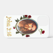 John 3:16 Case-Mate iPhone case (Achterkant (horizontaal))