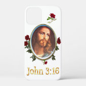 John 3:16 Case-Mate iPhone case (Achterkant)