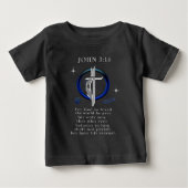 John 3:16 christelijk (Voorkant)
