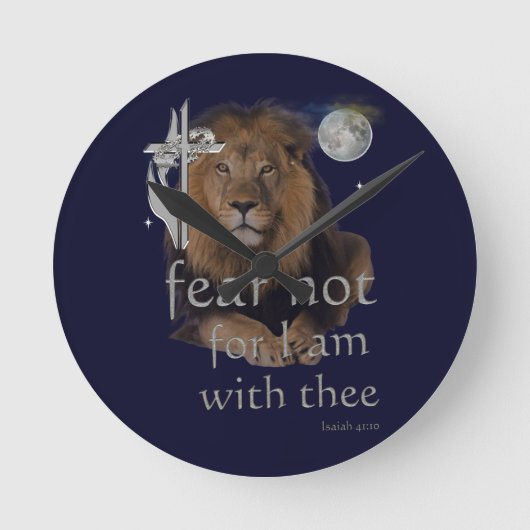 John 3:16 Christelijke klok (Voorkant)