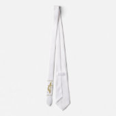 John 3:16 Christelijke stropdas (Achterkant)