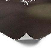 John 3:16 - De kracht van Gods liefde Poster (Hoek)