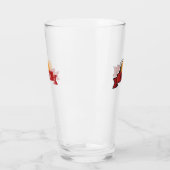 John 3:16 Design look Glas (Links)