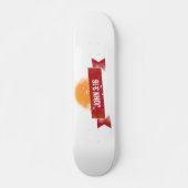 John 3:16 Design  look Persoonlijk Skateboard (Voorkant)