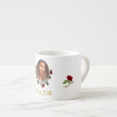 John 3:16 espresso kop (Voorkant rechts)