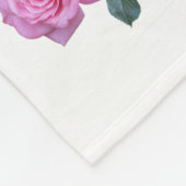 John 3:16 fleece deken (Hoek)