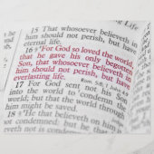 John 3:16 flyer (Voorkant)