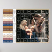 John 3:16 Game Poster (Voorkant)