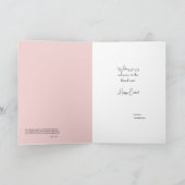 John 3:16 Gelukkig Pasen Toegewenst vreugde Kaart (Binnen)