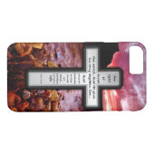 John 3:16 Gifts Case-Mate iPhone Case (Achterkant (Horizontaal))