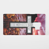 John 3:16 Gifts Case-Mate Samsung Galaxy Hoesje (Achterkant (horizontaal))