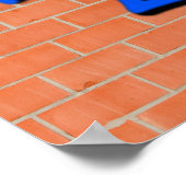 John 3:16 Graffiti Poster (Hoek)