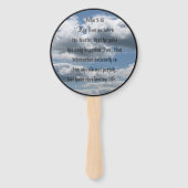 JOHN 3:16 HANDWAAIER (Achterkant)